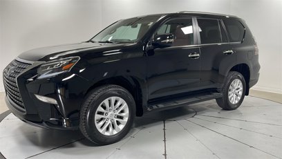 Used 2021 Lexus GX 460 Premium