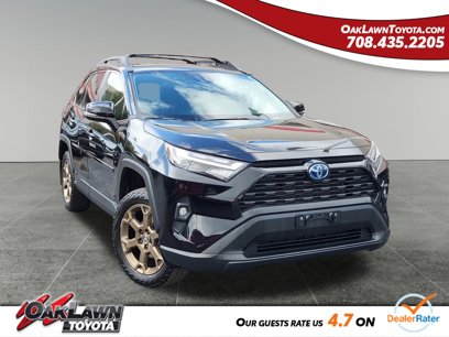 Certified 2024 Toyota RAV4 AWD Hybrid