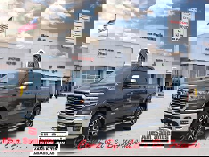 New 2025 RAM 1500 Laramie
