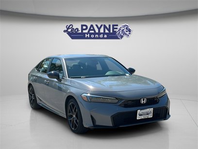 New 2026 Honda Civic Sport