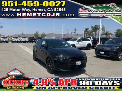 Used 2024 Dodge Hornet R/T Plus