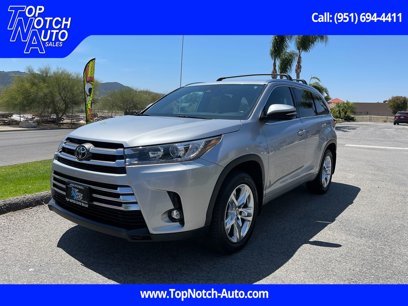 Used 2019 Toyota Highlander Limited