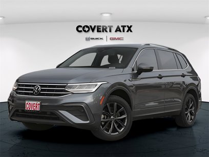 Used 2022 Volkswagen Tiguan SE