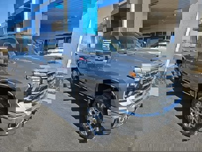 New 2025 Chevrolet Silverado 3500 LTZ w/ LTZ Premium Package