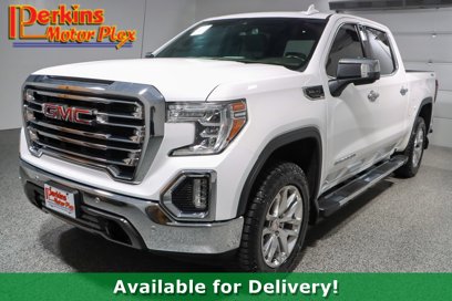 Used 2020 GMC Sierra 1500 SLT w/ SLT Premium Plus Package