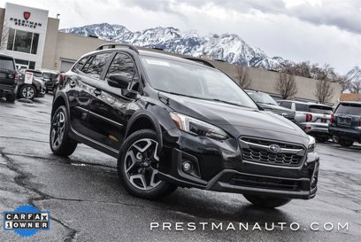 Used 2019 Subaru Crosstrek 2.0i Limited w/ Moonroof Package w/Navigation