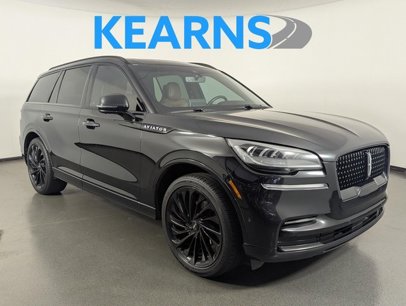 Used 2023 Lincoln Aviator Reserve