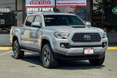 Used 2018 Toyota Tacoma TRD Sport