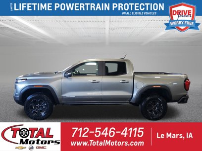 New 2025 GMC Canyon Elevation w/ Convenience Package