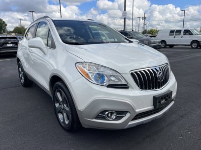 Used 2014 Buick Encore Leather