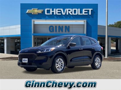 Used 2021 Ford Escape S
