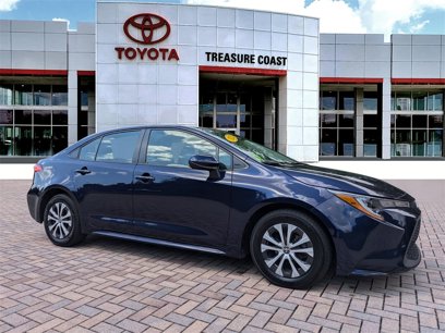 Certified 2022 Toyota Corolla LE