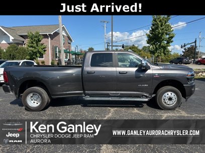 Used 2025 RAM 3500 Laramie w/ Max Tow Package