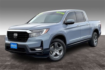 Used 2023 Honda Ridgeline RTL-E