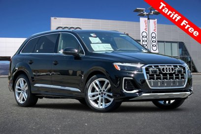 New 2025 Audi Q7 3.0T Premium Plus
