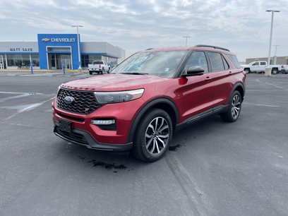 Used 2020 Ford Explorer ST w/ Premium Technology Package