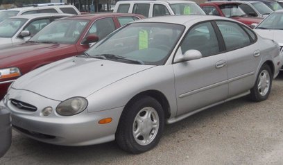 Used 1998 Ford Taurus SE