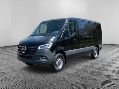 Used 2020 Mercedes-Benz Sprinter 144 Cargo