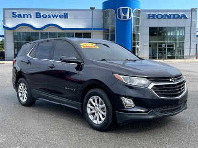 Used 2020 Chevrolet Equinox LT