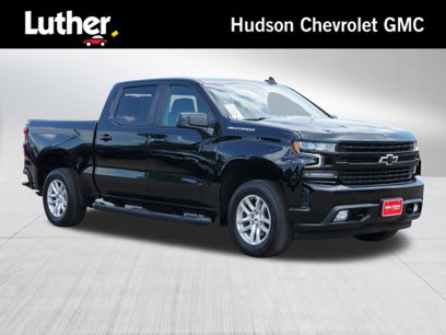 Used 2022 Chevrolet Silverado 1500 RST