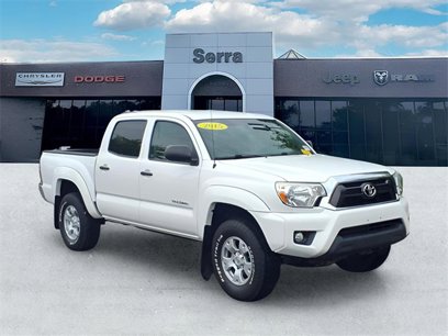 Used 2015 Toyota Tacoma PreRunner