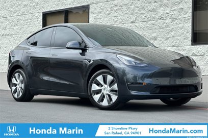 Used 2024 Tesla Model Y Long Range