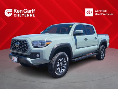 Certified 2023 Toyota Tacoma TRD Off-Road