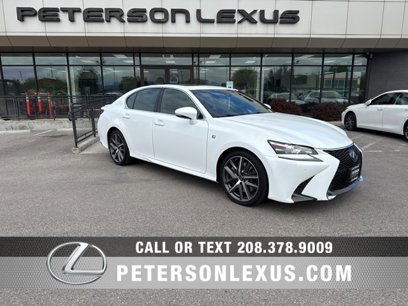 Used 2018 Lexus GS 350 F Sport
