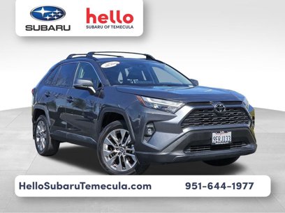 Used 2023 Toyota RAV4 XLE Premium