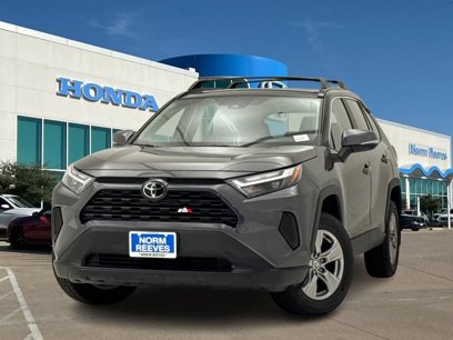 Used 2024 Toyota RAV4 XLE