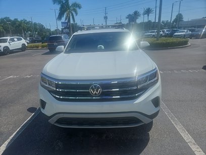 Used 2022 Volkswagen Atlas Cross Sport SE