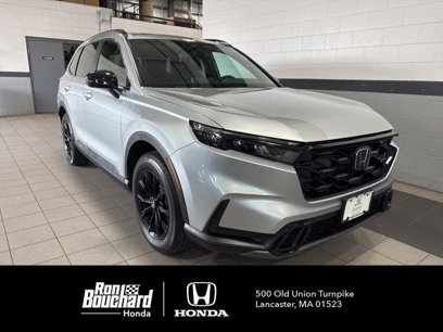 Certified 2025 Honda CR-V Sport-L