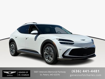 Certified 2024 Genesis GV60 RWD