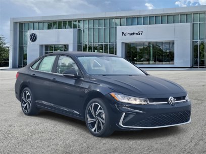 New 2025 Volkswagen Jetta SEL