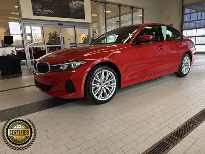 Used 2023 BMW 330i xDrive Sedan w/ Premium Package