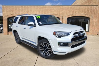 Used 2019 Toyota 4Runner SR5 Premium