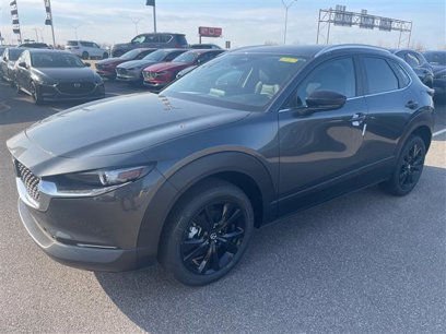 New 2025 MAZDA CX-30 2.5 Turbo w/ Premium Package