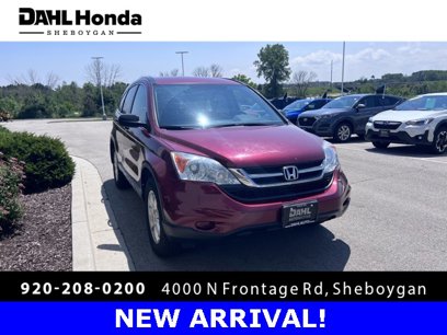 Used 2011 Honda CR-V SE