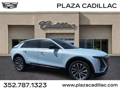 Certified 2024 Cadillac Lyriq Sport