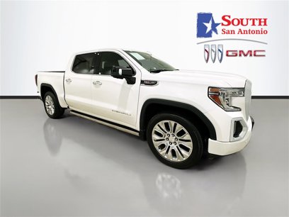 Used 2020 GMC Sierra 1500 Denali w/ Denali Ultimate Package