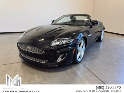 Used 2014 Jaguar XKR R