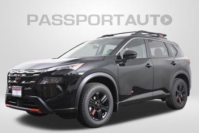New 2025 Nissan Rogue SV w/ Rock Creek Premium Package