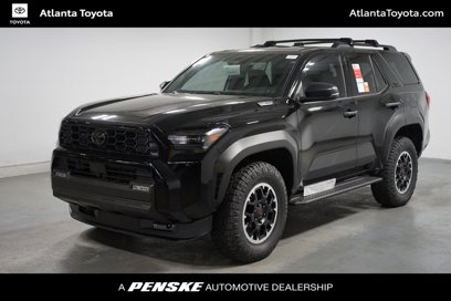 New 2025 Toyota 4Runner TRD Off-Road