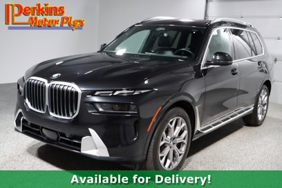 Used 2024 BMW X7 xDrive40i w/ Premium Package