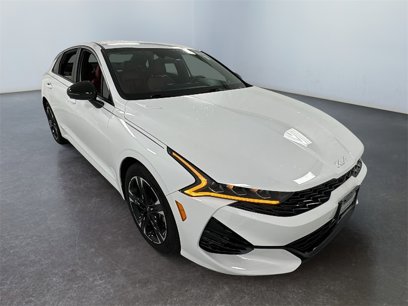 Used 2024 Kia K5 GT-Line w/ GT-Line Premium Package