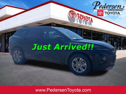Used 2019 Chevrolet Blazer LT