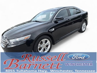 Used 2018 Ford Taurus SEL w/ Equipment Group 201A