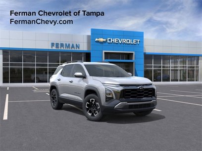 New 2026 Chevrolet Equinox ACTIV w/ Convenience Package III