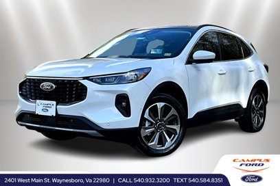 New 2024 Ford Escape Platinum w/ Premium Technology Package
