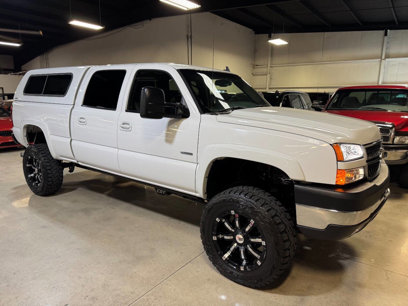 Used 2006 Chevrolet Silverado 2500 LT w/ Heavy-Duty Power Package